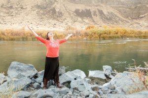 coaching women in transition